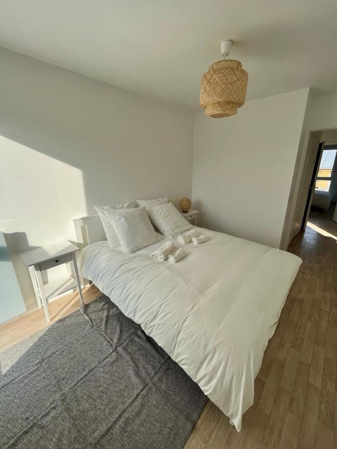 Modern And Bright Apartment Near Paris La Courneuve Eksteriør bilde