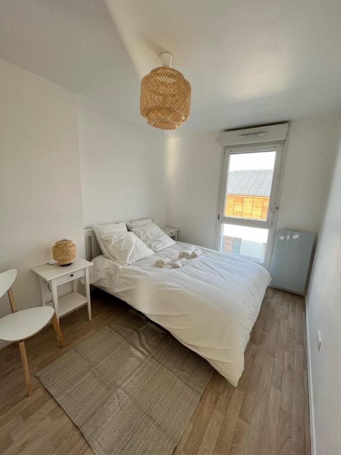 Modern And Bright Apartment Near Paris La Courneuve Eksteriør bilde